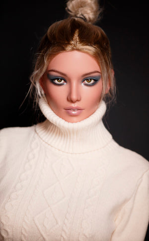 Scarlet Sex doll (Zelex 170cm c-cup GE53 silicone)