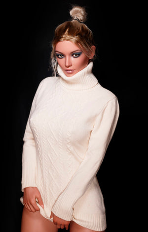 Scarlet Sex doll (Zelex 170cm c-cup GE53 silicone)