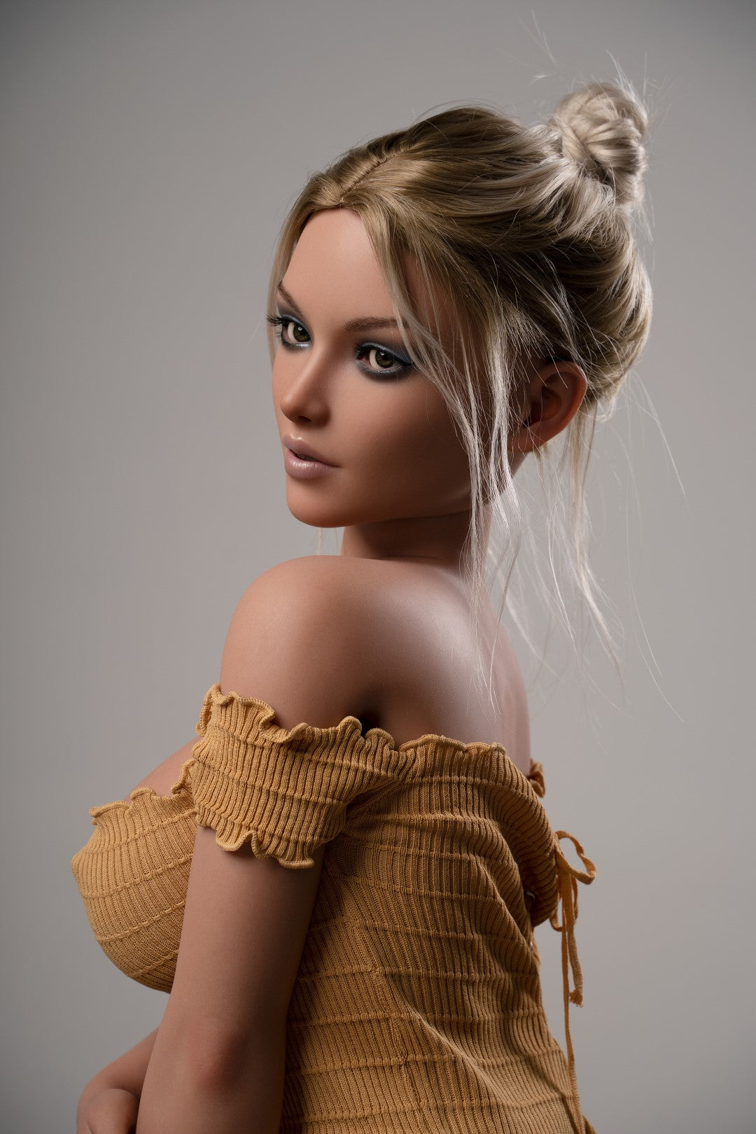 Scarlet Sex Doll (Zelex 165cm F-Cup GE53-1 Silikon) EXPRESS