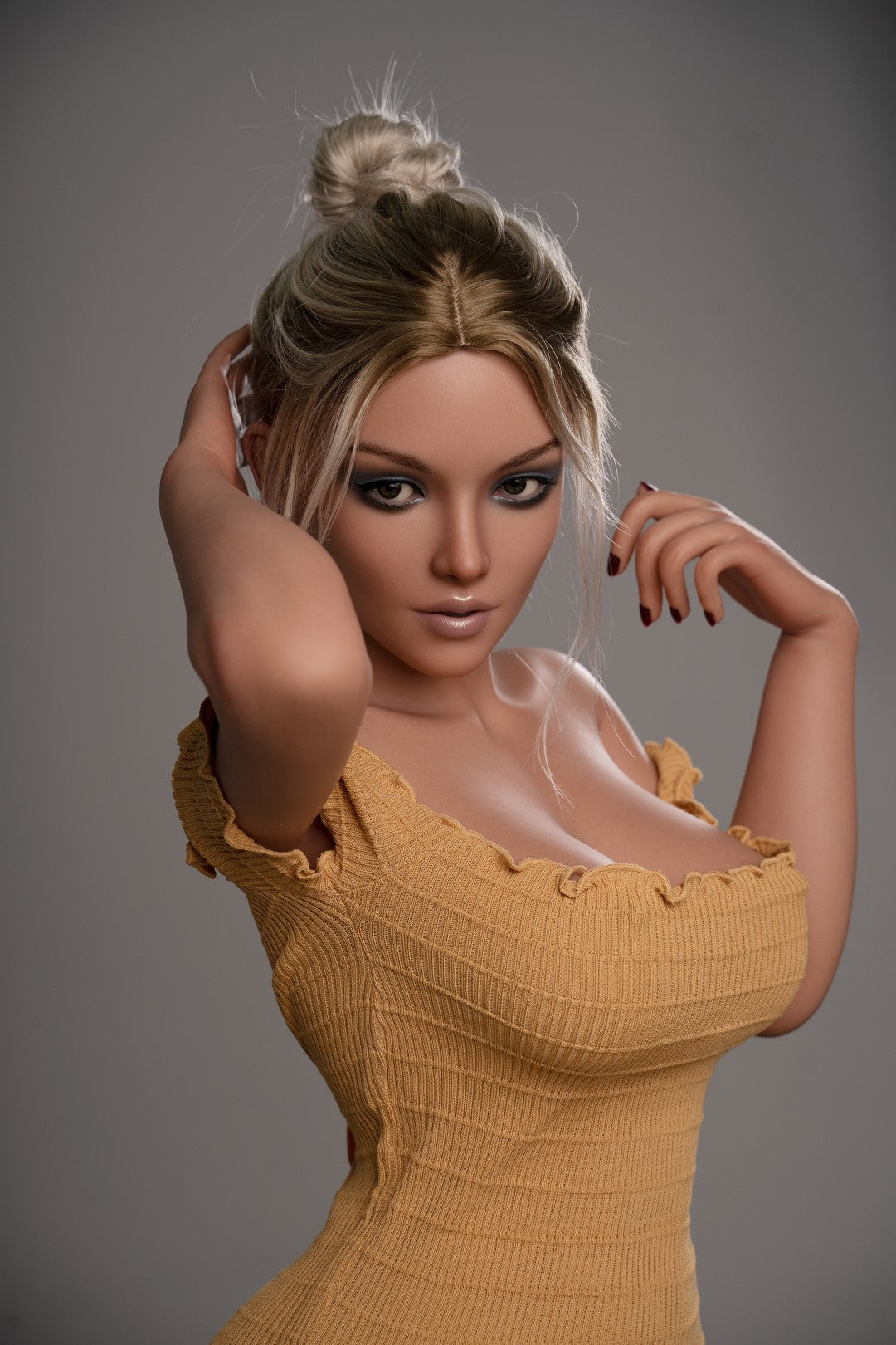 Scarlet Sex Doll (Zelex 165cm F-Cup GE53-1 Silikon) EXPRESS