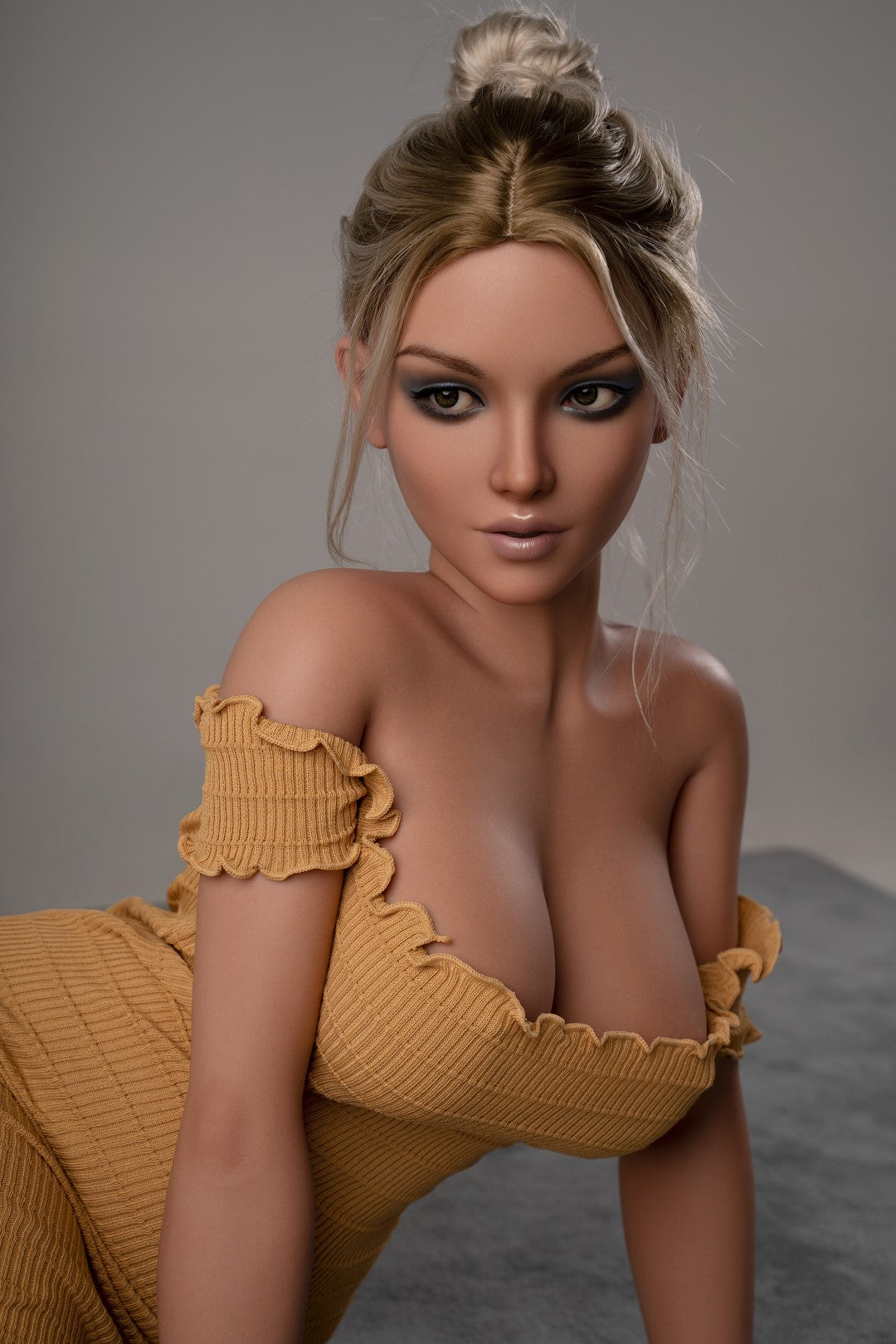 Scarlet Sex Doll (Zelex 165cm F-Cup GE53-1 Silikon) EXPRESS