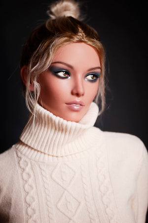 Scarlet Sex doll (Zelex 170cm c-cup GE53 silicone)