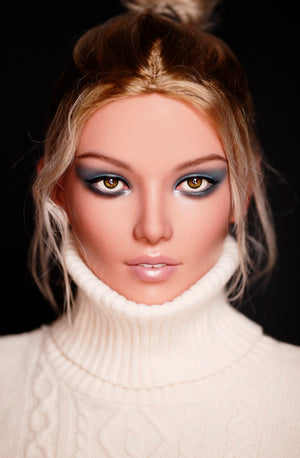 Scarlet Sex doll (Zelex 170cm c-cup GE53 silicone)