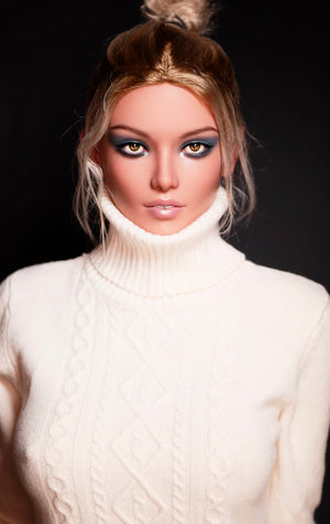 Scarlet Sex doll (Zelex 170cm c-cup GE53 silicone)
