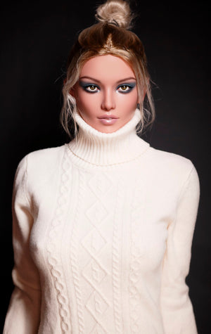 Scarlet Sex doll (Zelex 170cm c-cup GE53 silicone)