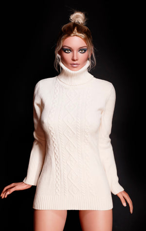 Scarlet Sex doll (Zelex 170cm c-cup GE53 silicone)