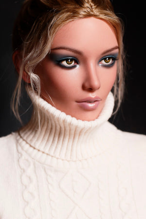 Scarlet Sex doll (Zelex 170cm c-cup GE53 silicone)