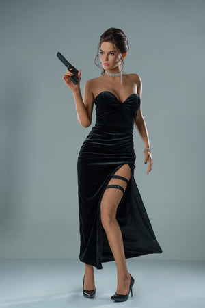 Doll Carina Sex Doll (Zelex 170 cm C-CUP GE55 Silikon)