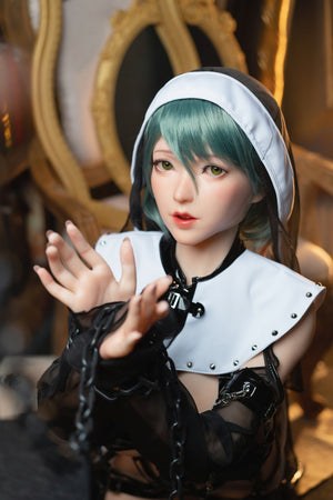 Miko Sex doll (AXB Doll 143cm h-cup GE57 silicone)
