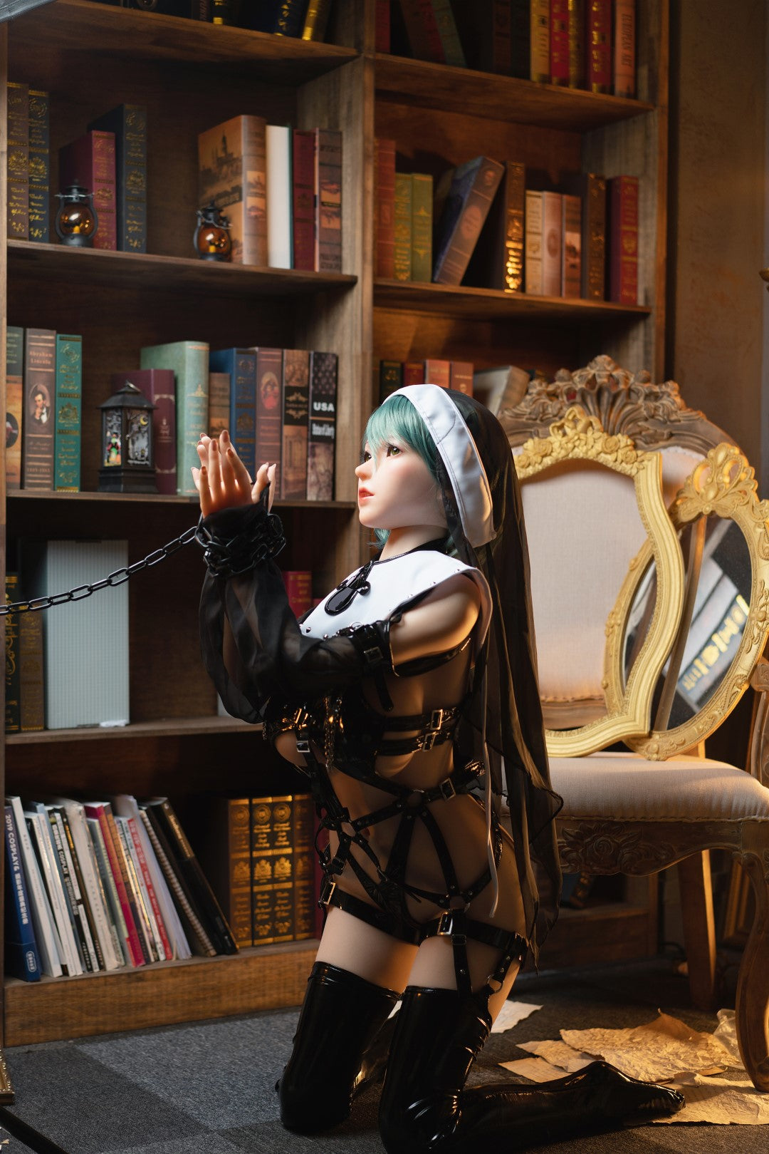 Miko Sex Doll (AXB Doll 143cm H-Cup GE57 silikon)