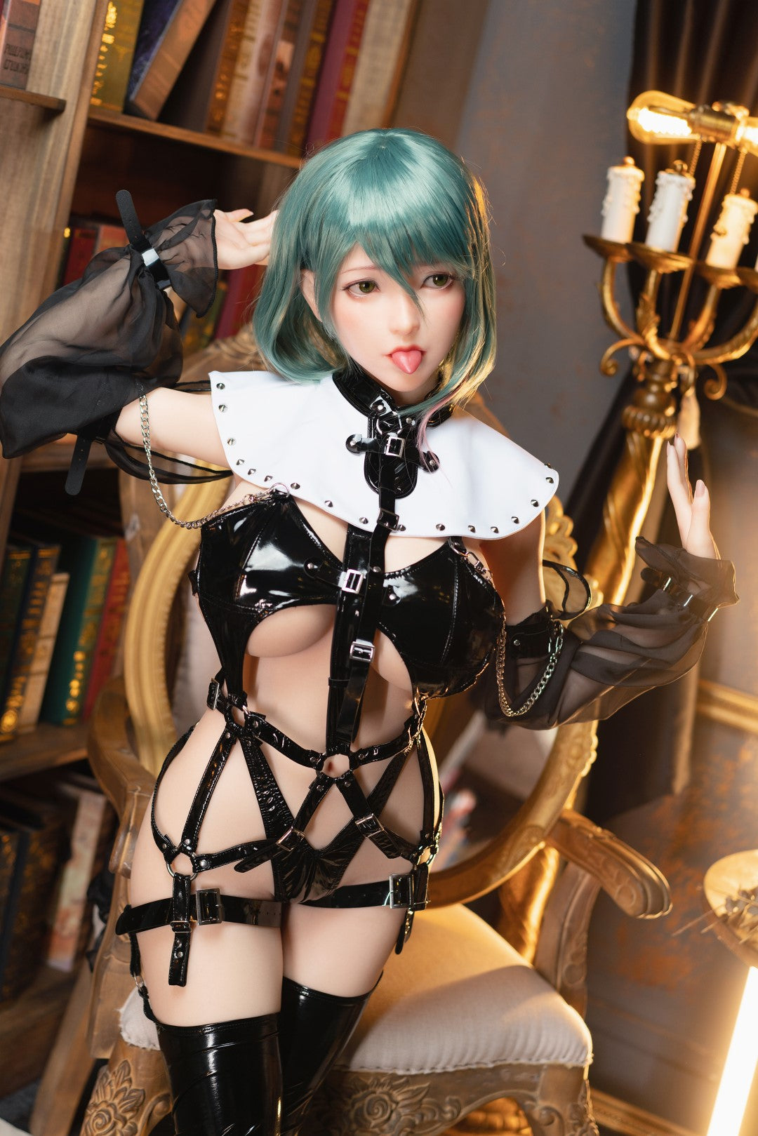 Miko Sex Doll (AXB Doll 143cm H-kupa GE57 Silicon)