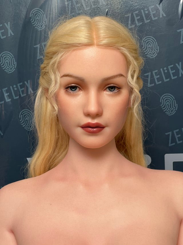 Oriana Sex doll (Zelex 170cm C-cup GE76 silicone)