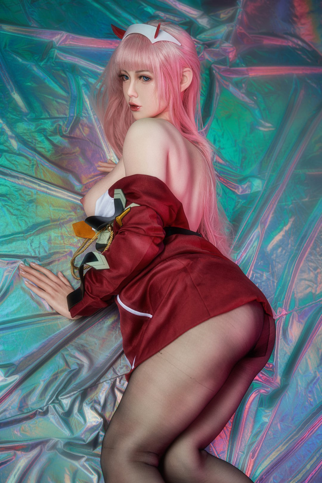 Zero Two Sex Doll (Zelex x165 cm F-Cup GE81 silikon)