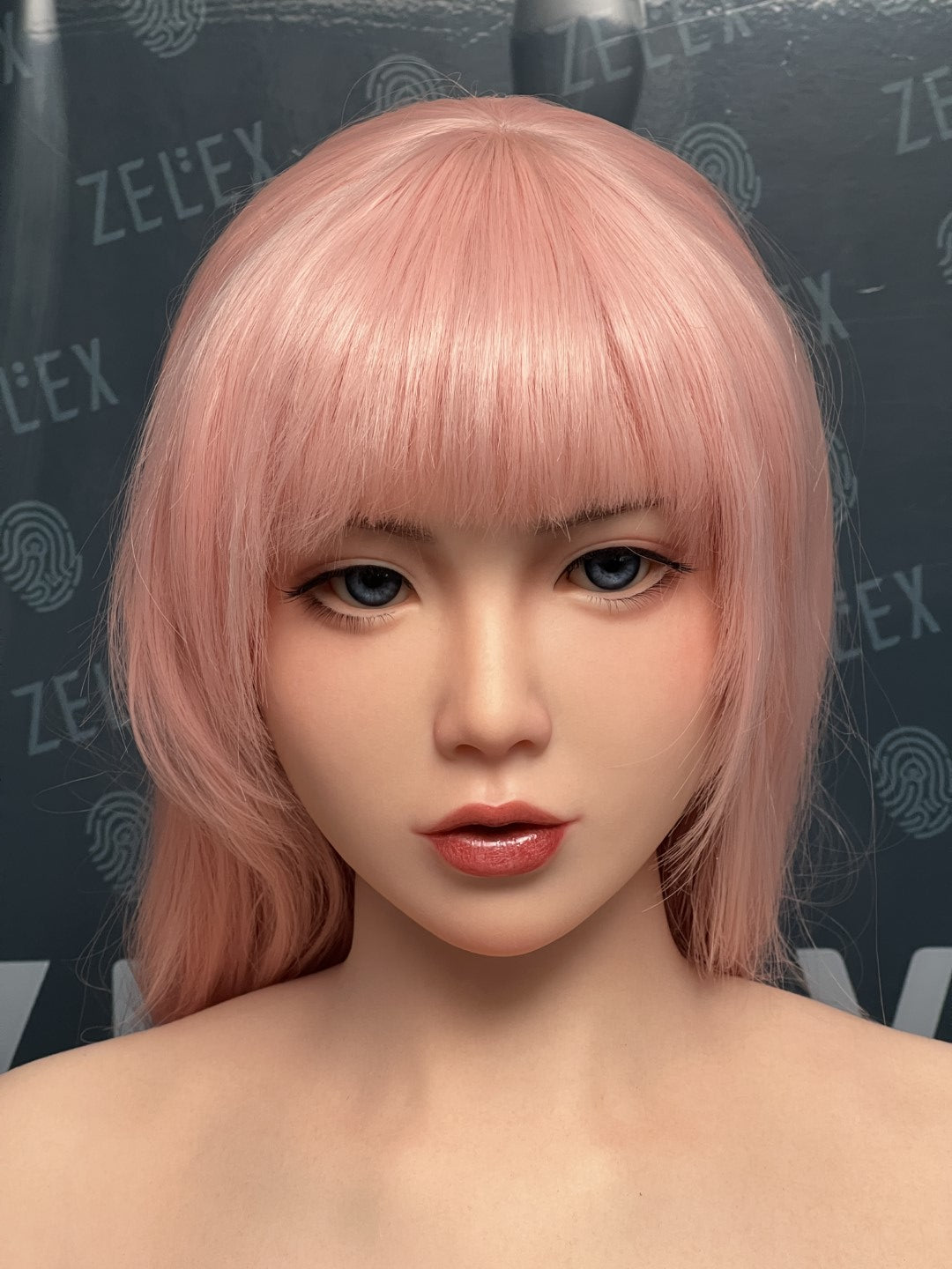 Zero Two Sex Doll (Zelex x165 cm F-Cup GE81 silikon)