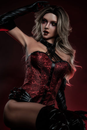 Garcelle Sex Doll (Zelex 170cm C-CUP GE95 Silikon)