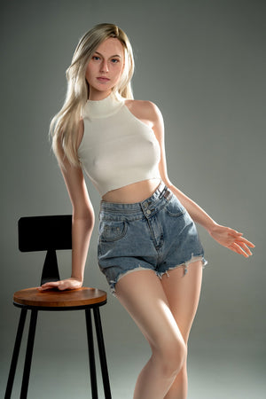 Evelina Sex Doll (Zelex 175cm E-Cup GE98-1 Silikon)