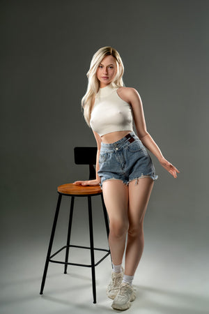 Evelina Sex Doll (Zelex 175cm E-Cup GE98-1 Silikon)