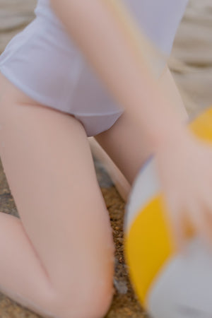 Marie Rose Mini Sex doll (AXB Doll 85cm b-cup GF05-1 silicone) EXPRESS