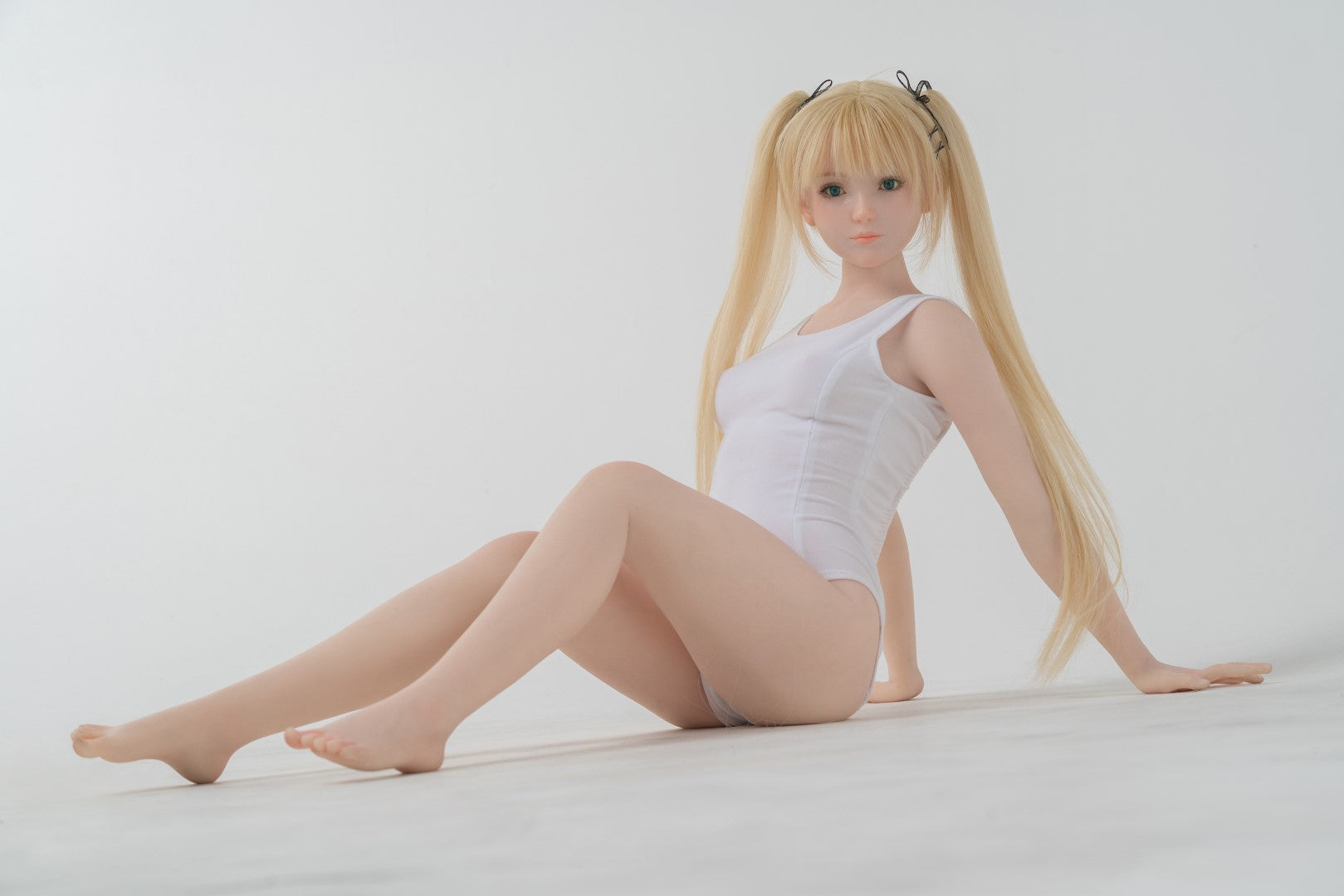 Marie Rose Mini Sex doll (AXB Doll 85cm b-cup GF05-1 silicone)