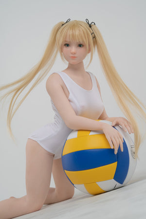 Marie Rose Mini Sex Doll (AXB Doll 85cm B-CUP GF05-1 Silikon)