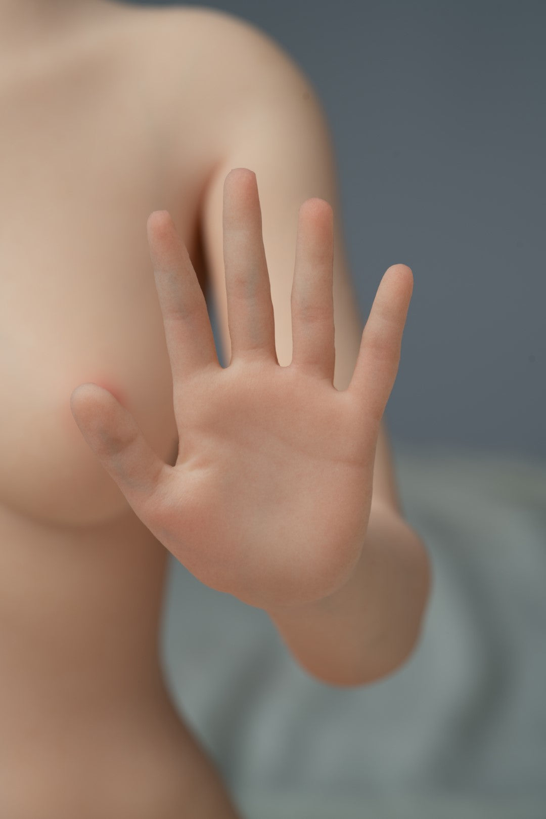 Marie Rose Mini Sex doll (AXB Doll 85cm B-cup GF05-1 silicone)