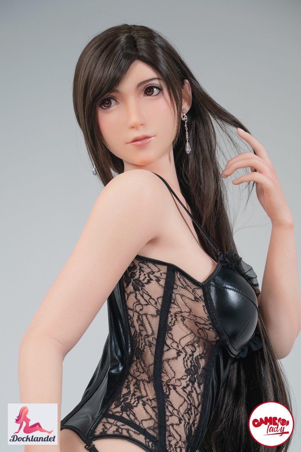 Tifa Sex Doll (Game Lady 168cm E-Kupa No.03 silikon)