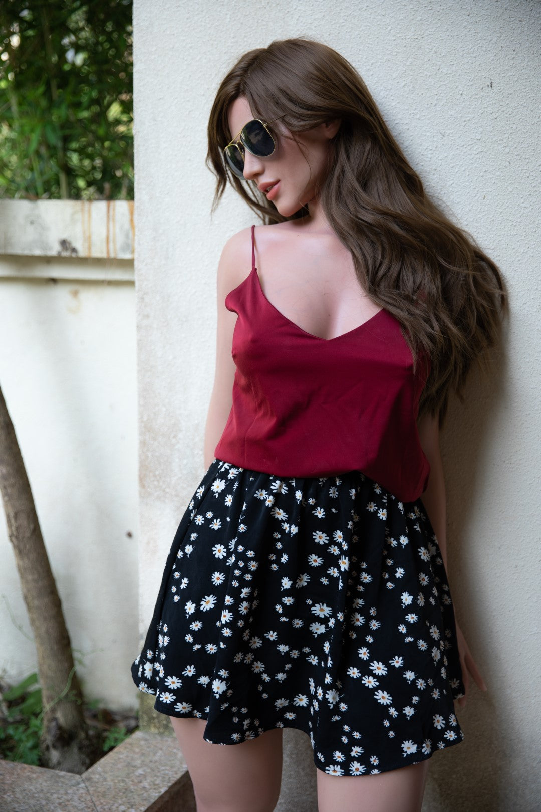 Sexuální panenka Xabelle (Starpery 165cm miska D TPE+silikon)