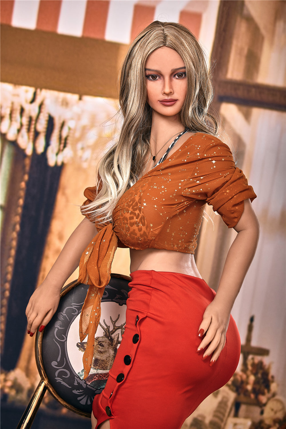 Hellen Sex Doll (Irontech Doll 158cm F-Cup #34 TPE)