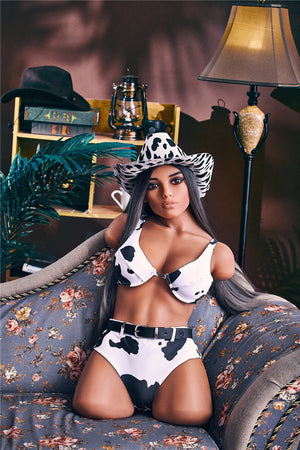 Doria Torso Sex doll (Irontech Doll 90cm e-cup #52 TPE)