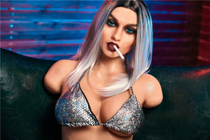 Sexuální panenka Selina Torso (Irontech Doll 90cm E-CUP #49 TPE)