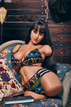 Cecilia Torso Sex doll (Irontech Doll 90cm e-cup #57 TPE)