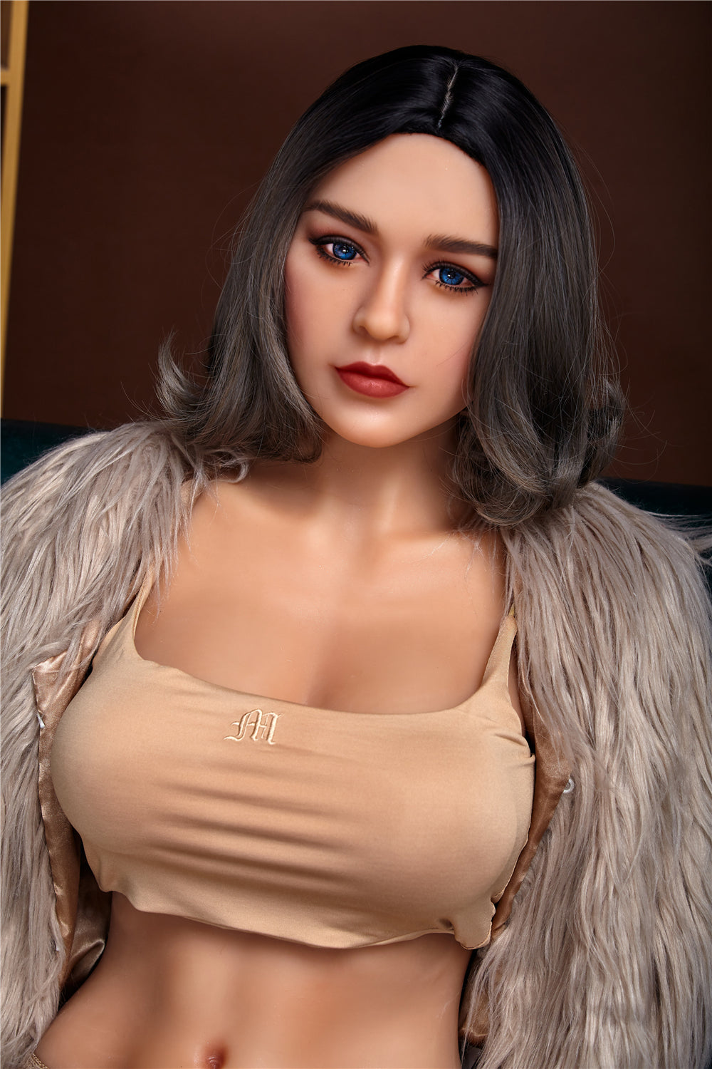 Sexová panenka Julia Torso (Irontech Doll 90 cm e-cup #72 TPE)