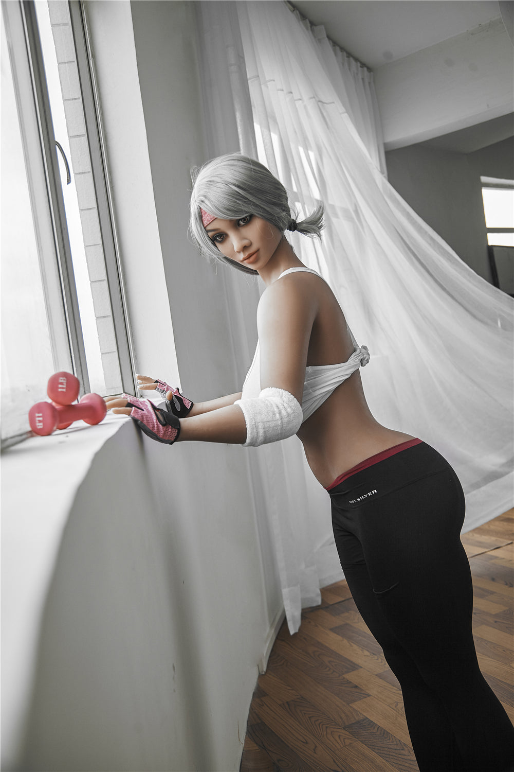 Ayumi Sex Doll (Irontech Doll 158 cm F-Cup #37 TPE)