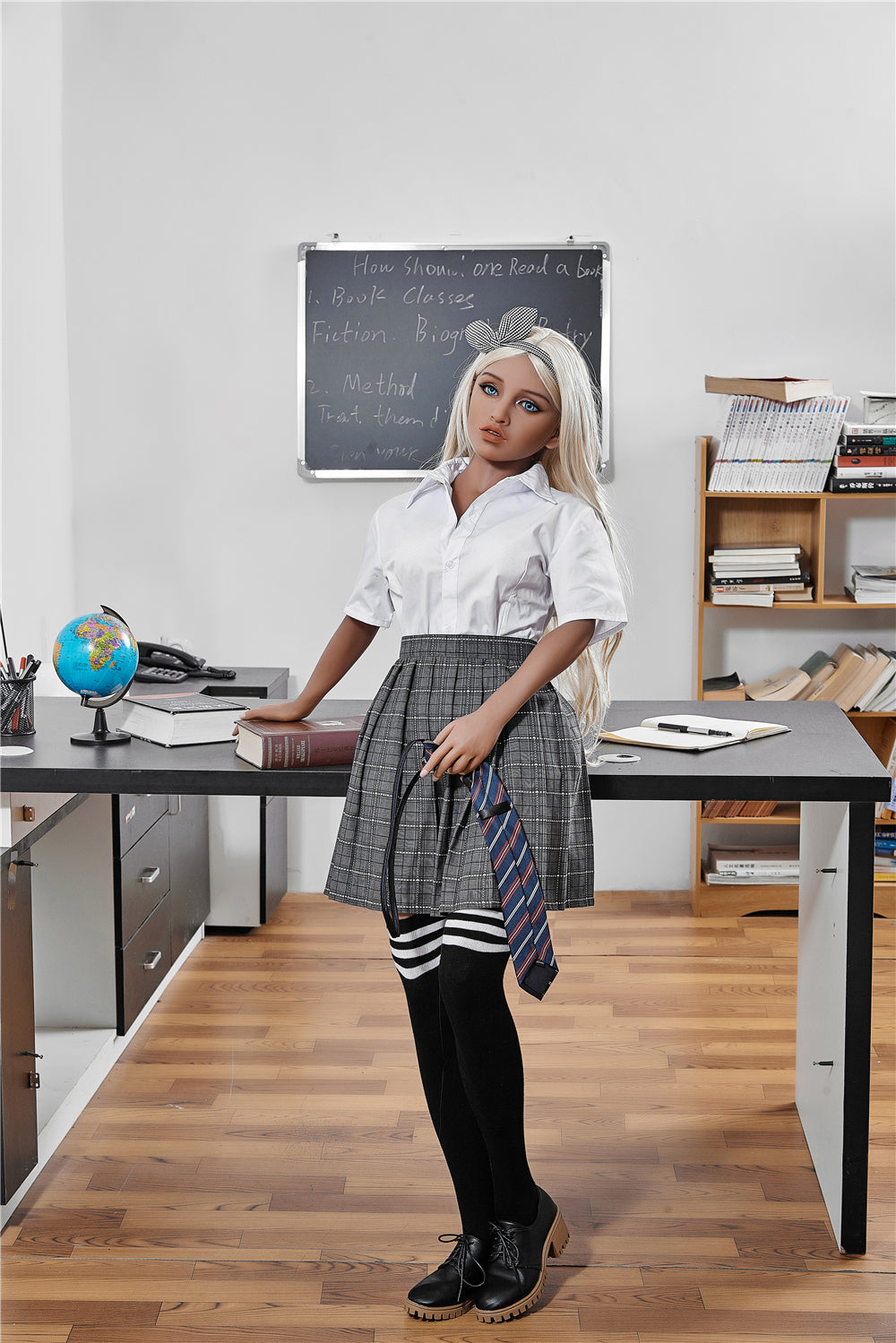 Victoria Sex Doll (Irontech Doll 150cm B-Cup #50 TPE) EXPRESS