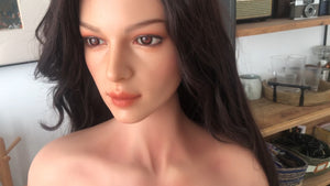 Anneli Sex doll (Starpery 165cm G-cup TPE+silicone)