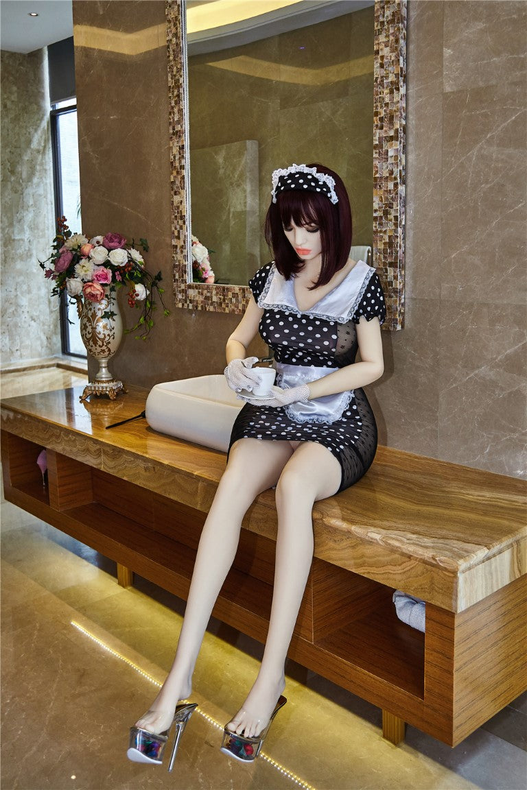 Aurora Sex Doll (Irontech Doll 170cm E-Cup #39 TPE)