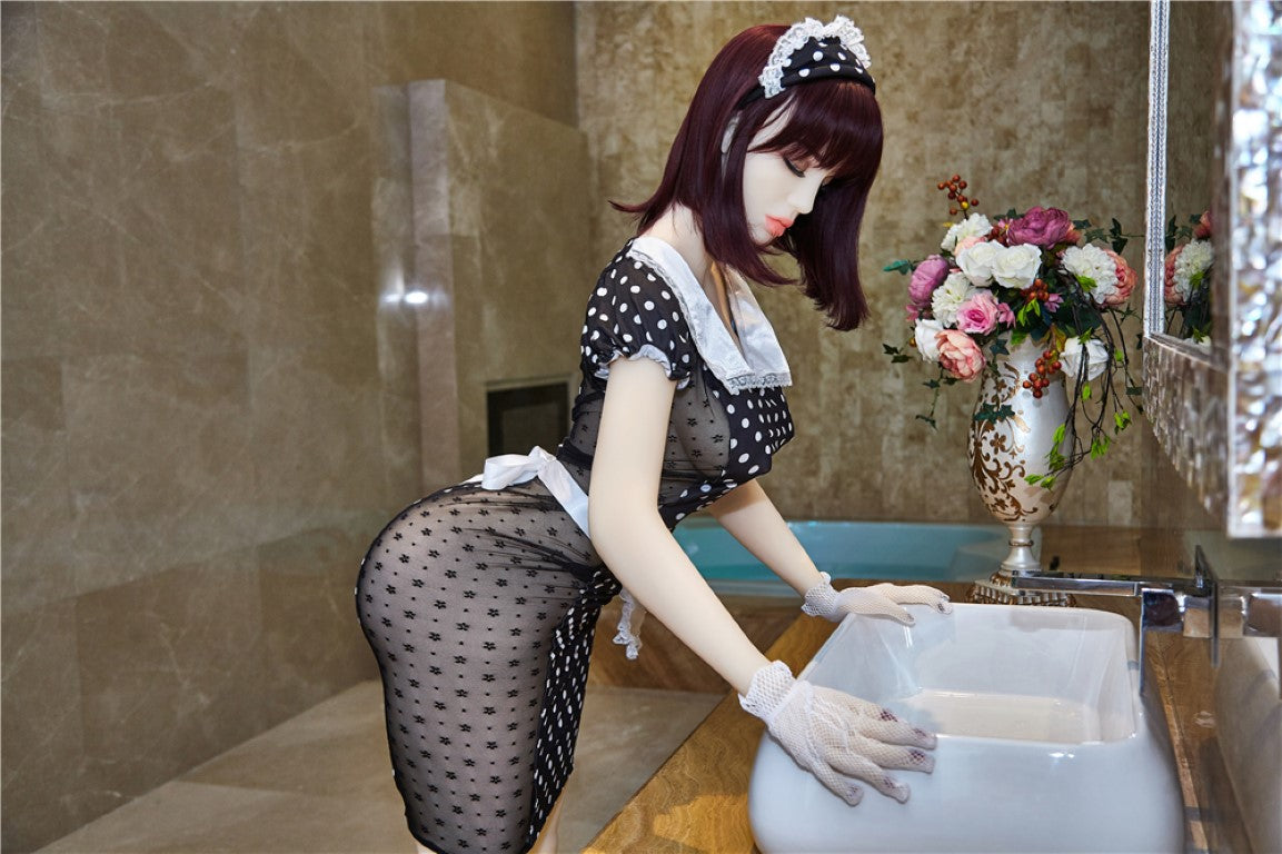 Aurora Sex Doll (Irontech Doll 170cm E-Cup #39 TPE)