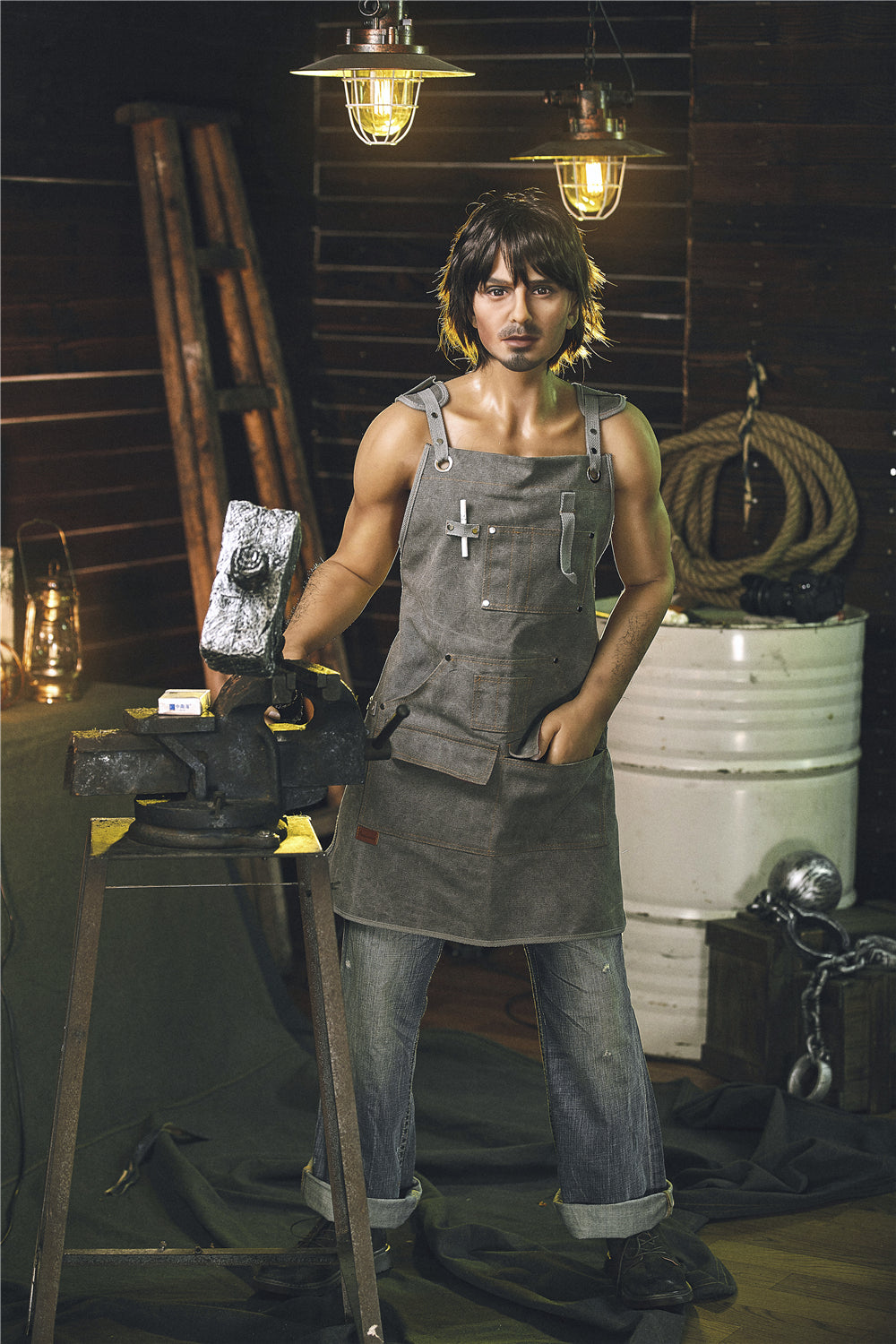 Nichola's Sex Doll (Irontech Doll 162cm #204 TPE)