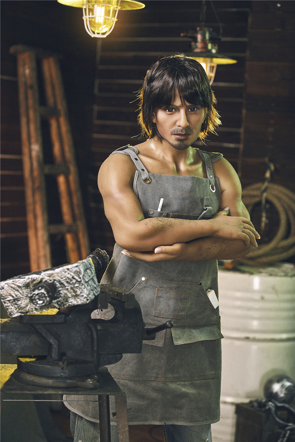 Nichola's Sex Doll (Irontech Doll 162cm #204 TPE)