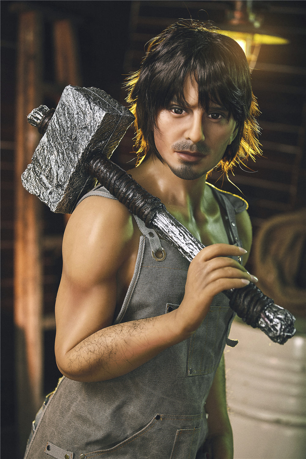 Nichola's Sex Doll (Irontech Doll 162cm #204 TPE)