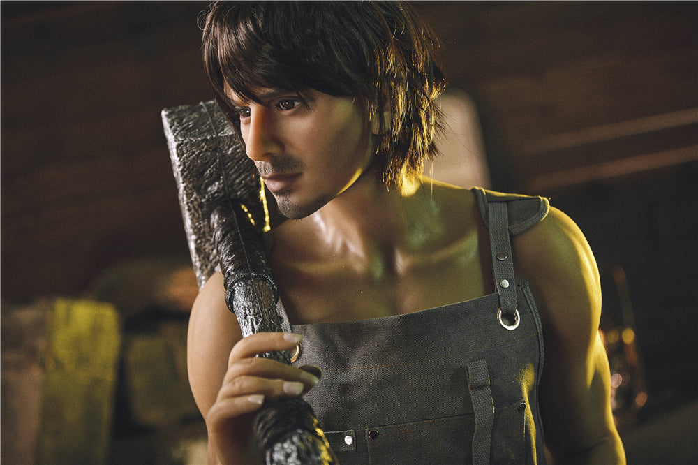 Nichola's Sex Doll (Irontech Doll 162cm #204 TPE)