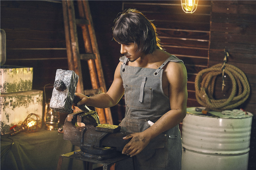 Nichola's Sex Doll (Irontech Doll 162cm #204 TPE)