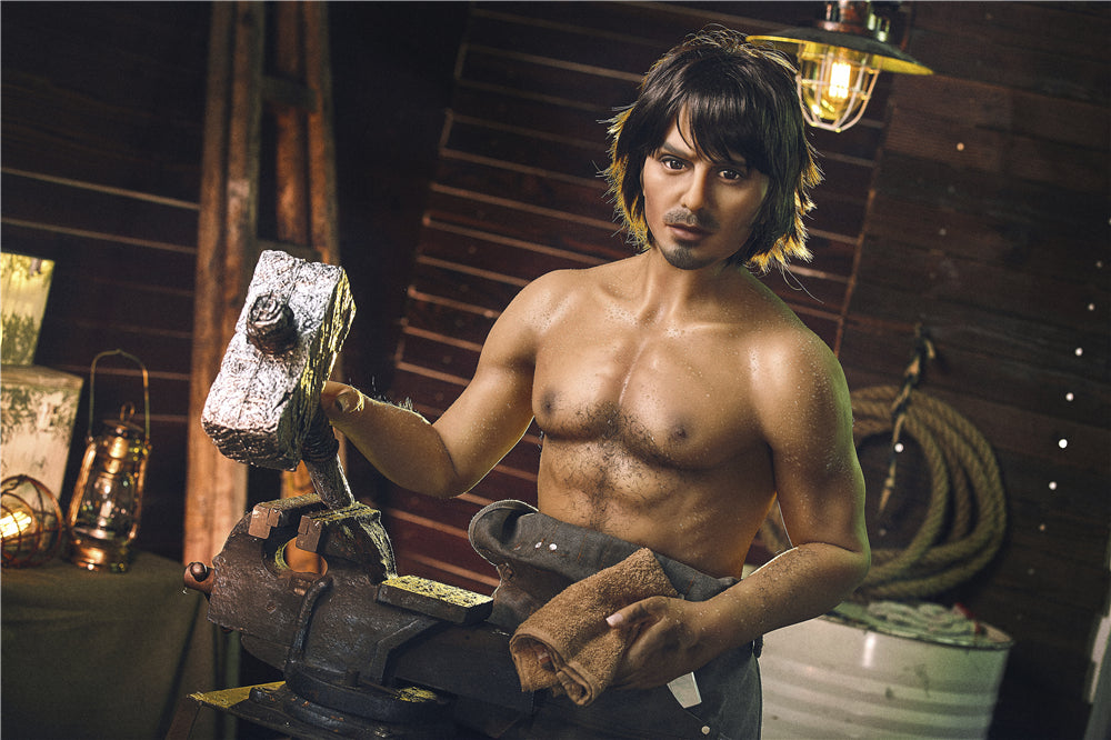 Nichola's Sex Doll (Irontech Doll 162cm #204 TPE)