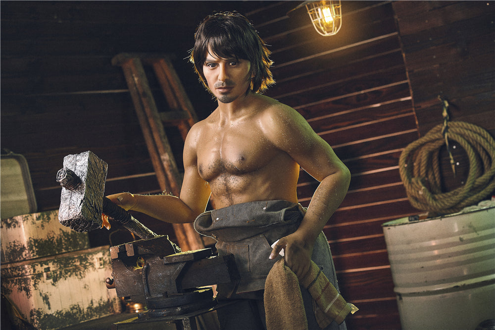 Nichola's Sex Doll (Irontech Doll 162cm #204 TPE)