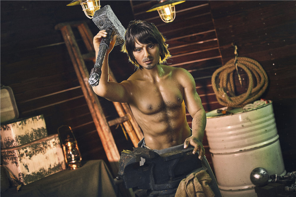 Nichola's Sex Doll (Irontech Doll 162cm #204 TPE)