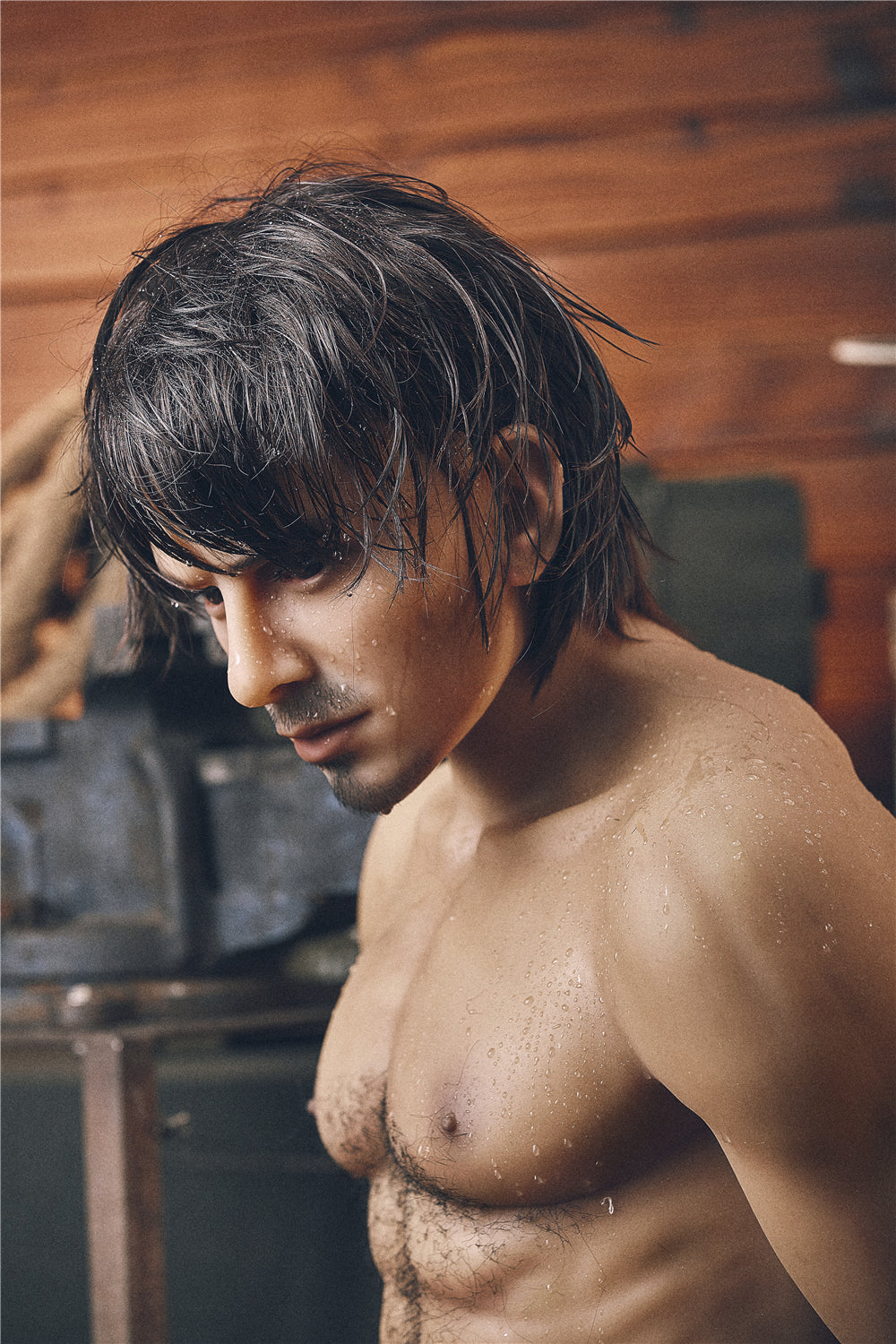 Nichola's Sex Doll (Irontech Doll 162cm #204 TPE)