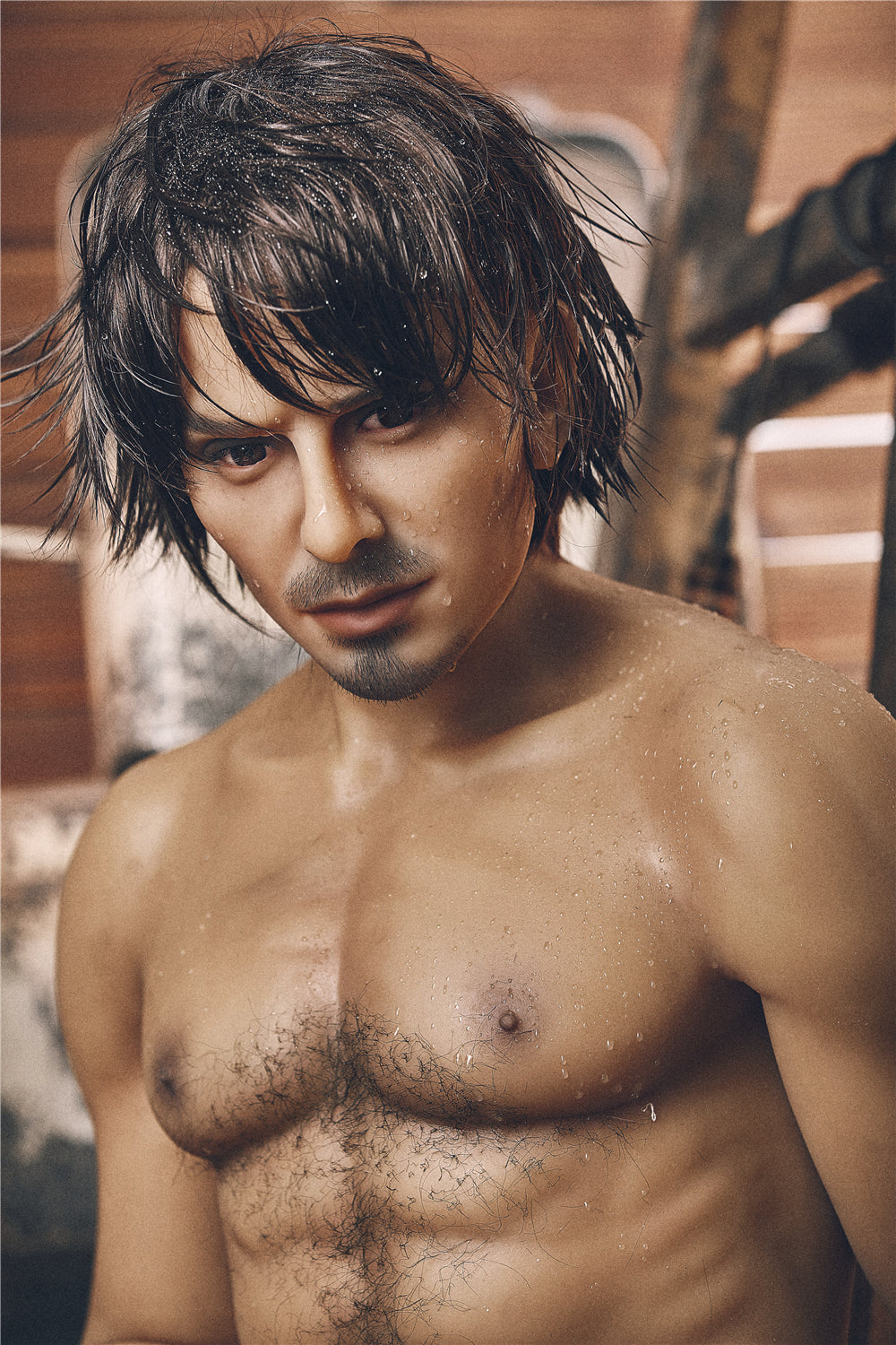 Nichola's Sex Doll (Irontech Doll 162cm #204 TPE)