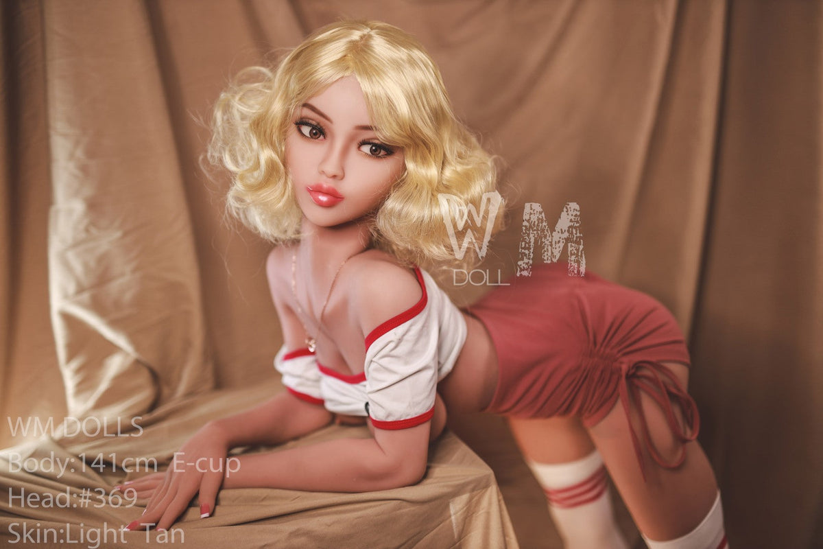 Sexuální panenka Marilyn (WM-Doll 141cm D-Cup #369 TPE) EXPRESS