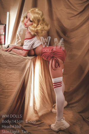 Marilyn Sex Doll (WM-Doll 141cm D-kupa #369 TPE)