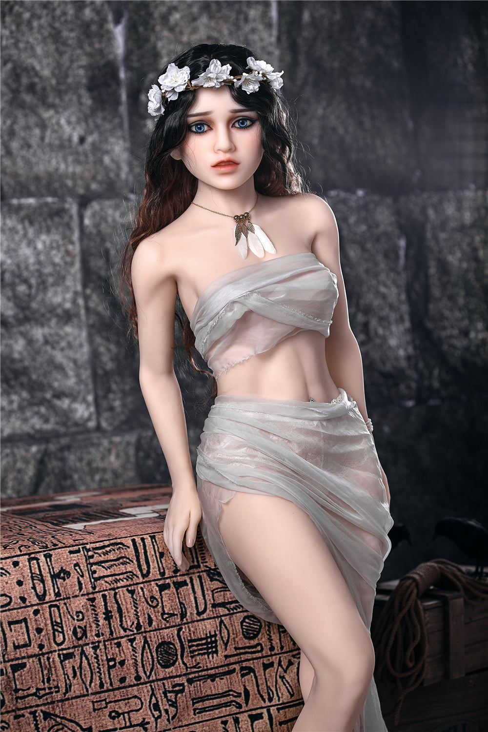 Panenka Minerva Sex (Irontech Doll 150 cm B-Cup #50 TPE)